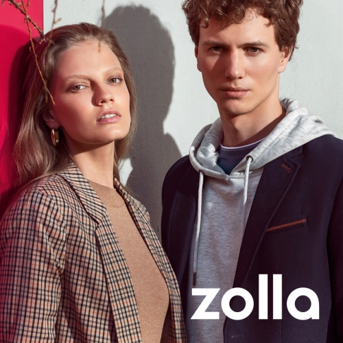 Офисная коллекция Zolla 2019