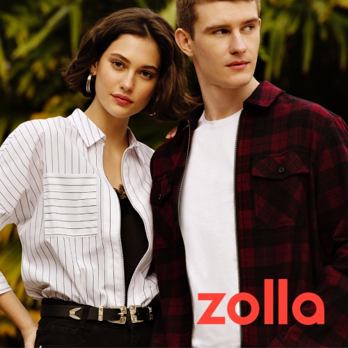 Zolla: Новая коллекция Весна 2020