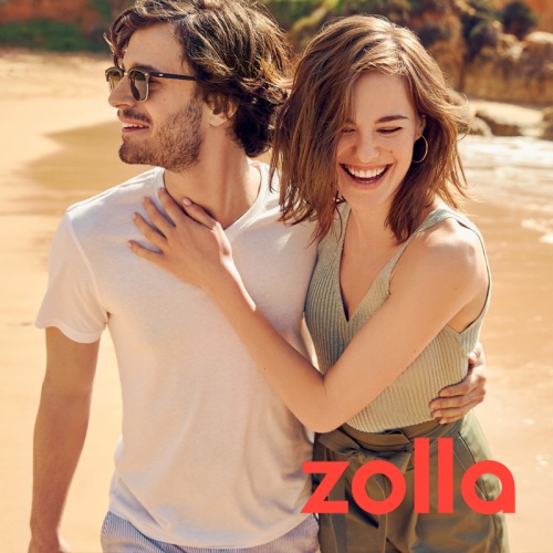 Zolla. New collection summer '19