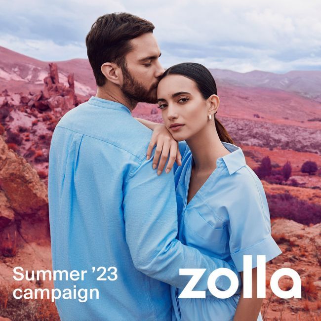Zolla. Новая коллекция Summer’23
