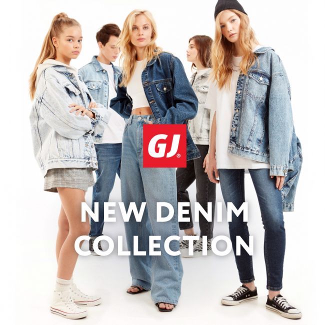 New Denim Collection в Gloria Jeans!