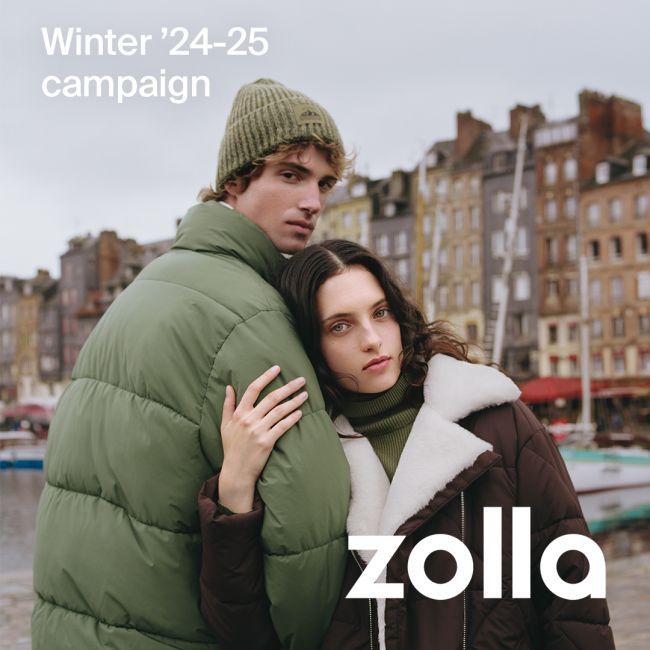 Новая коллекция AW’24-25 в Zolla